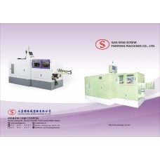 三星螺絲成型機